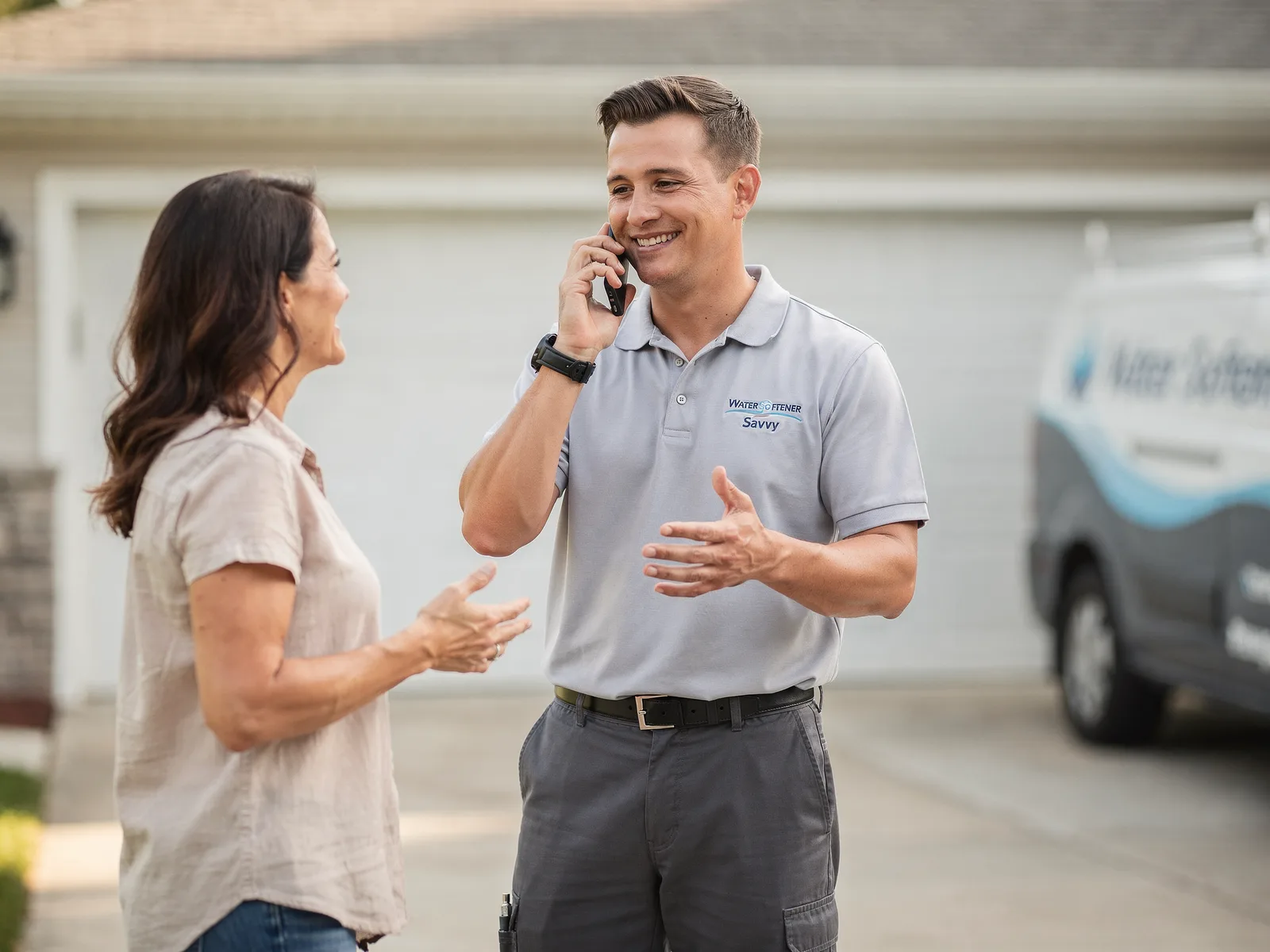 Water Softener Installation Ruby, AK FAQs